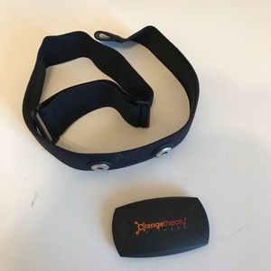 Orange Theory Heart Monitor